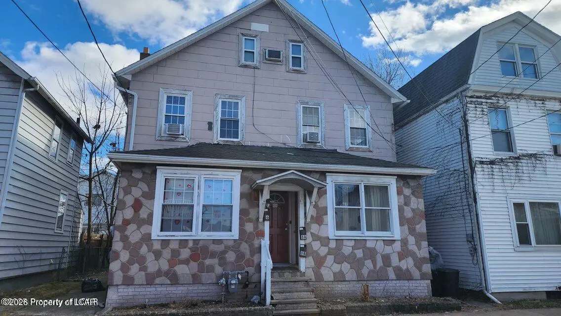 6 Barney Street, Wilkes-Barre - 2,723 SF