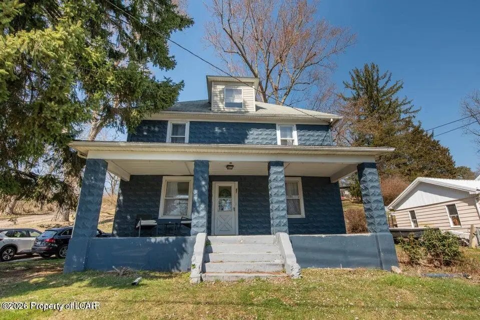 47 Sutton Road, Trucksville - 4 bed - 1 bath - 1,860 SF