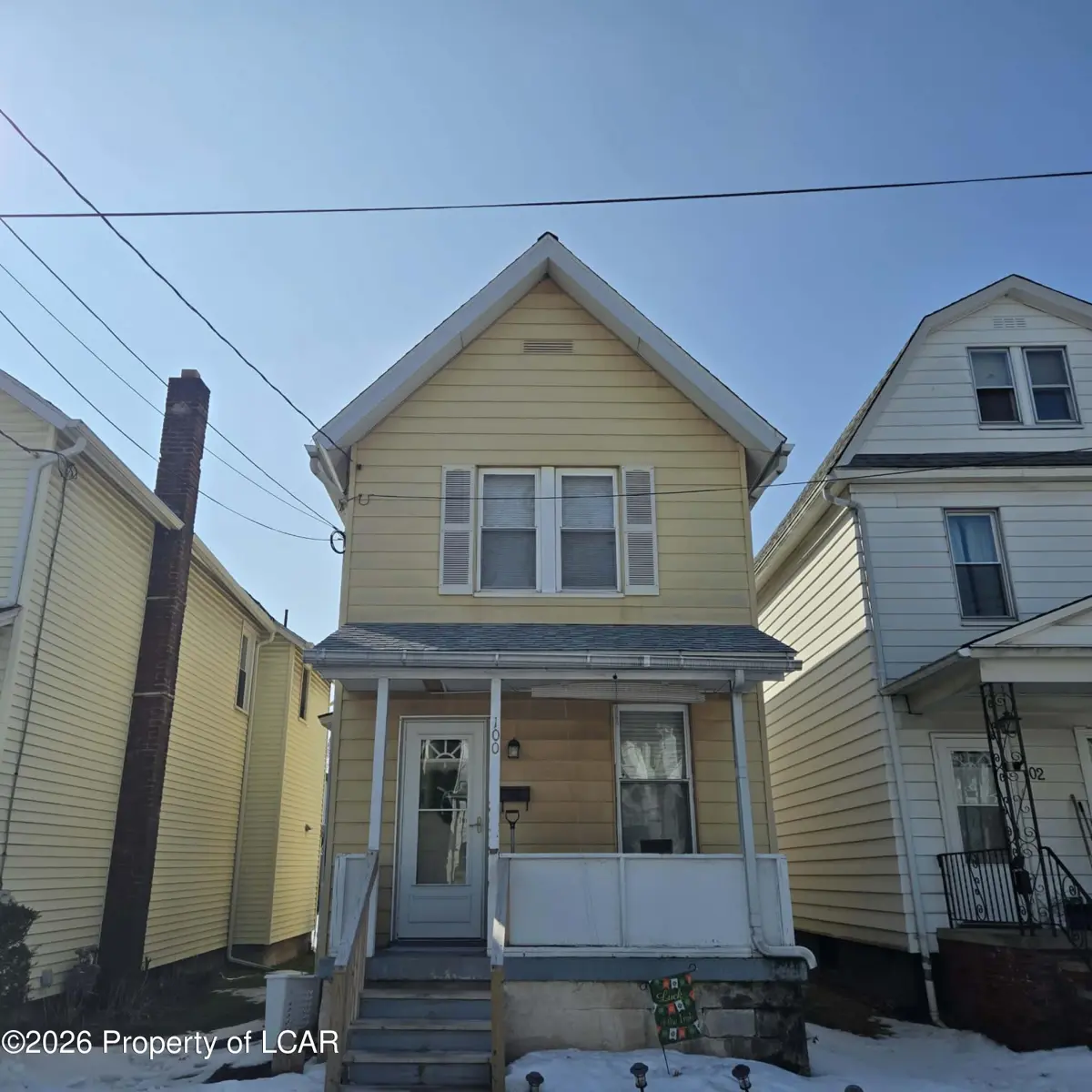 100 Poplar Street, Kingston in Kingston