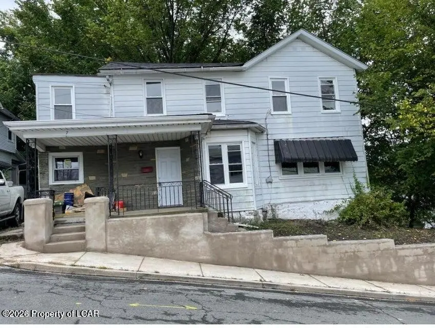 7 E Frothingham Street, Pittston - 3 bed - 2 bath - 1,545 SF