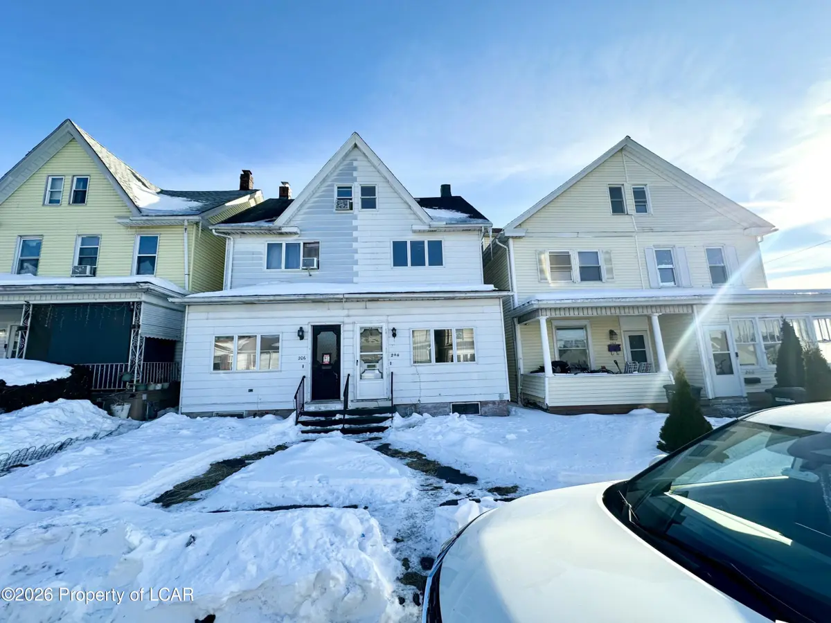 204 Samuels Avenue, Hazleton in Hazleton
