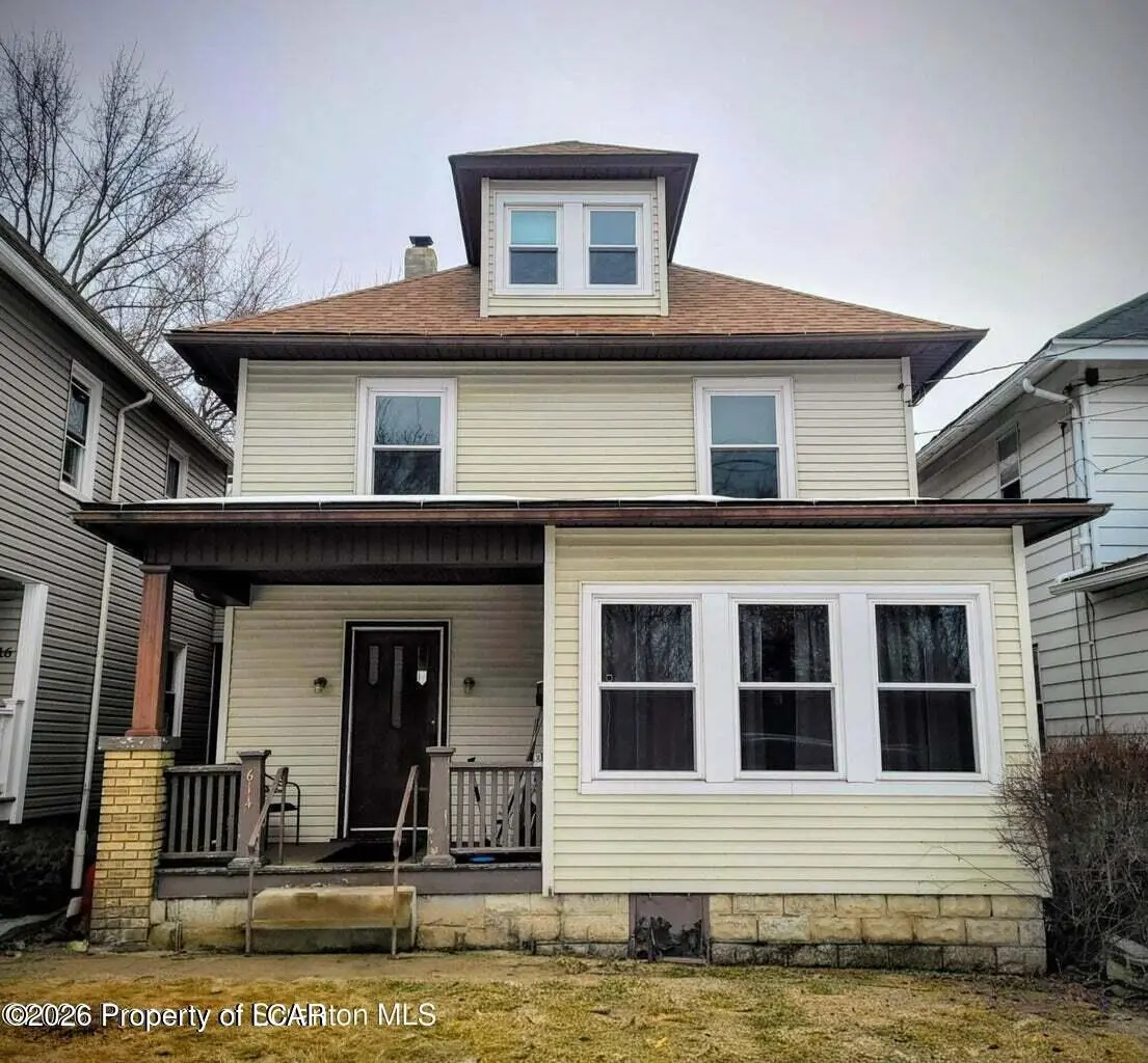 614 Delaware Street, Scranton in Scranton