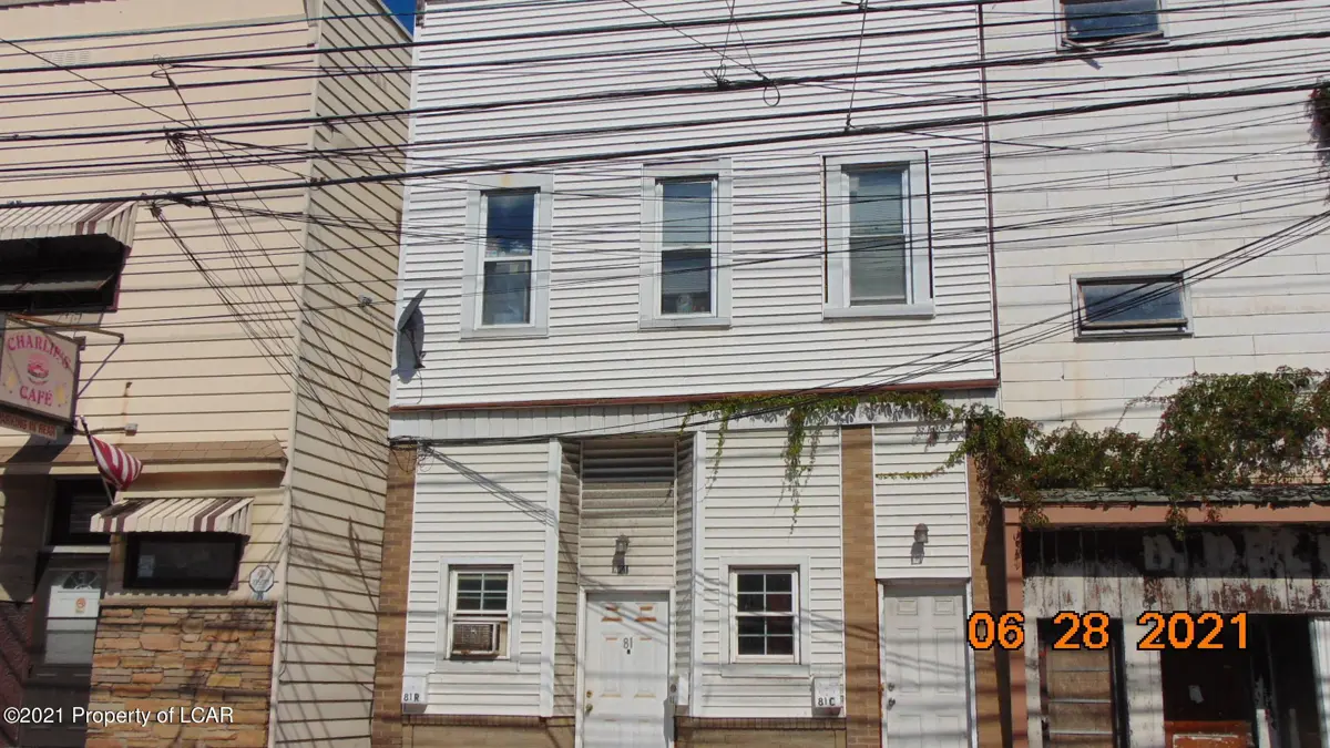81 N Main Street, Ashley in Ashley