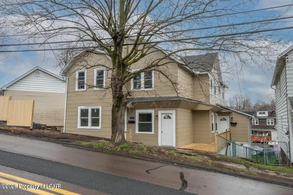151 Robert Street, Nanticoke - 2,300 SF