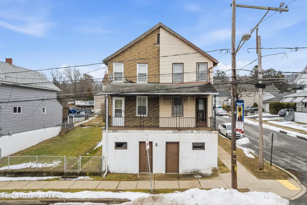 1025-1027 Charles Street, Wilkes-Barre Township in Wilkes-Barre Township