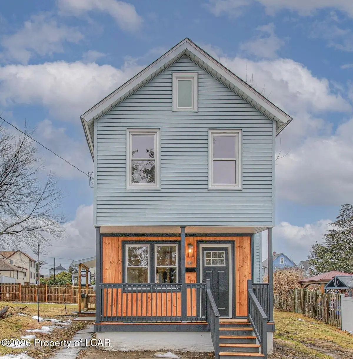 10 Dickinson Street, Hughestown in Hughestown