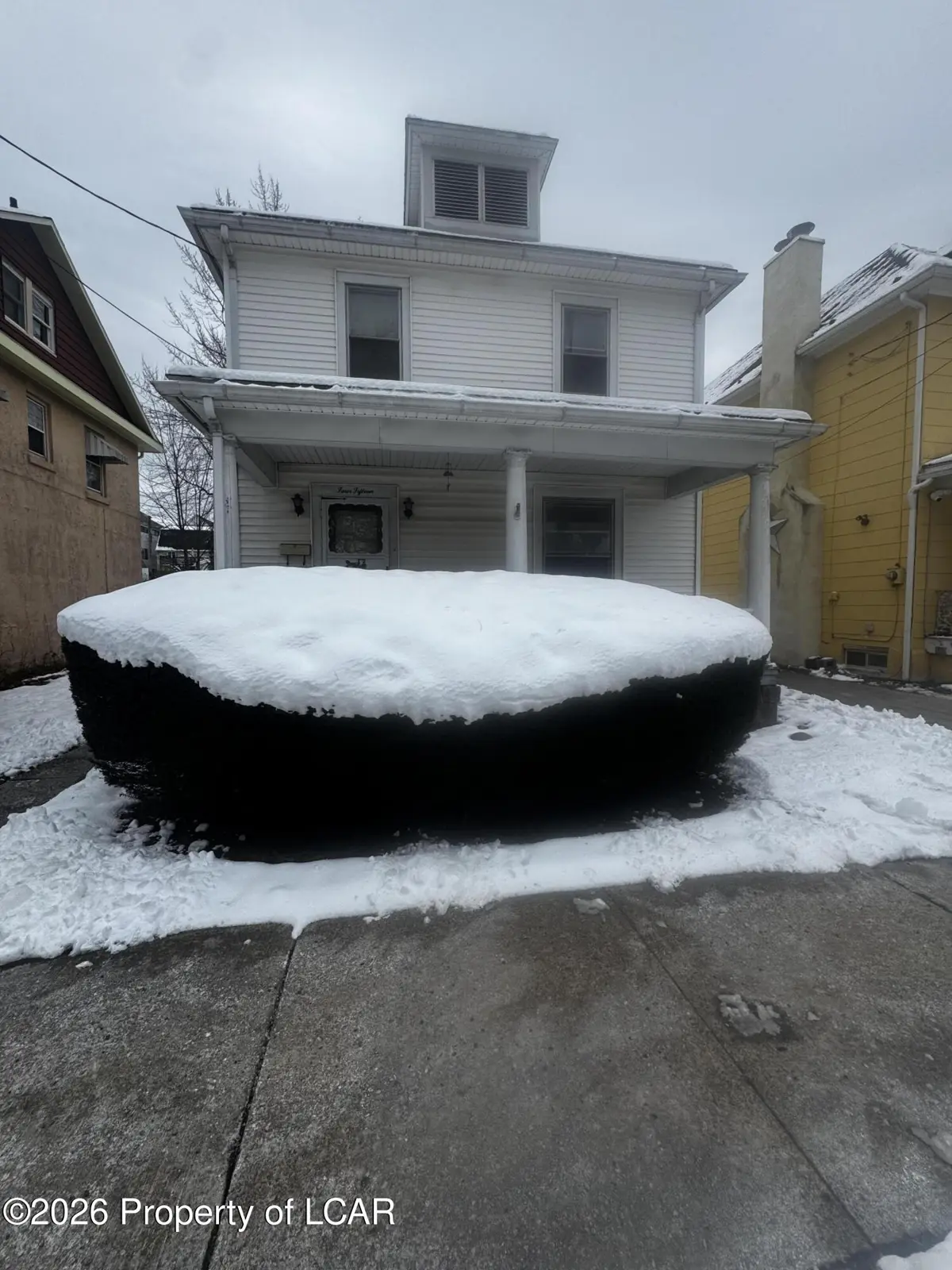 415 E Green Street, Nanticoke in Nanticoke