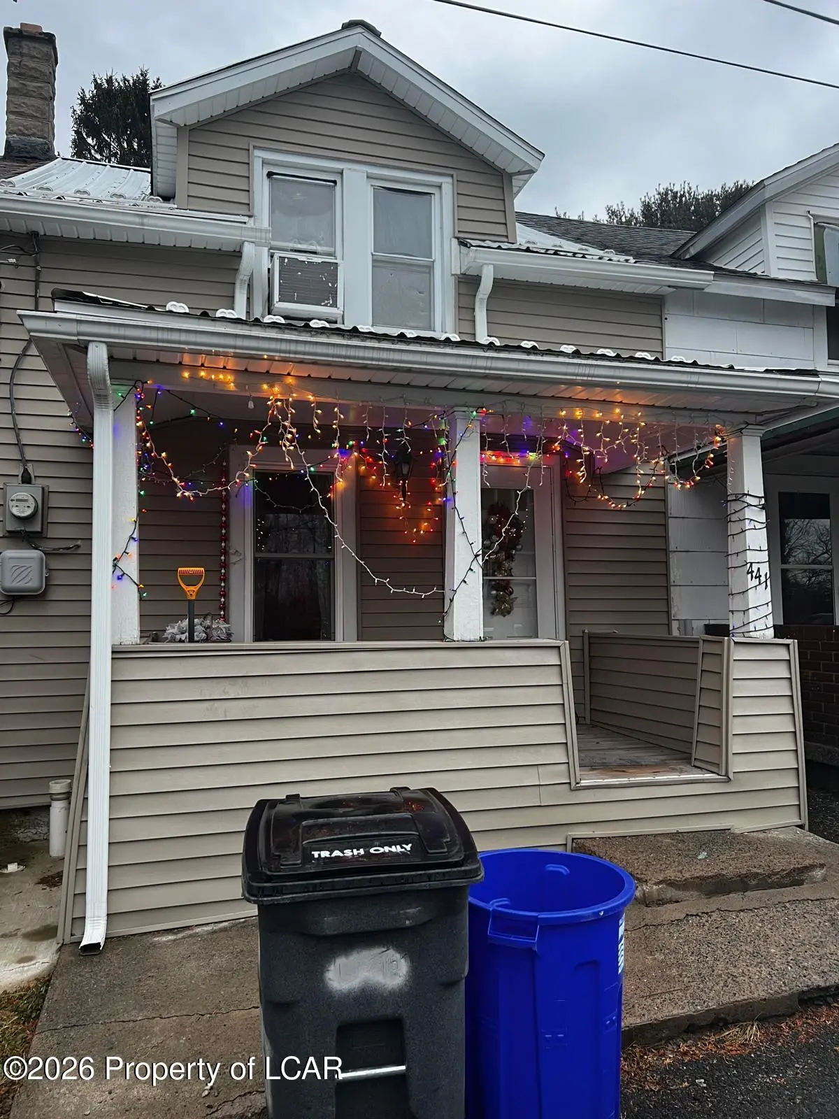 441 Old Cranberry Road, Hazle Township - 2 bed - 1 bath - 816 SF