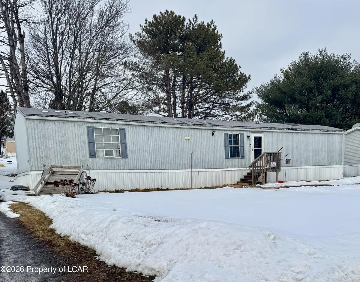 59 Zajac Lane, Nescopeck - 3 bed - 2 bath - 1,000 SF