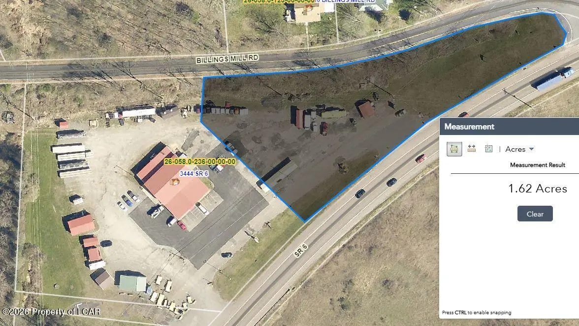 3444 R W State Rte 6, Tunkhannock