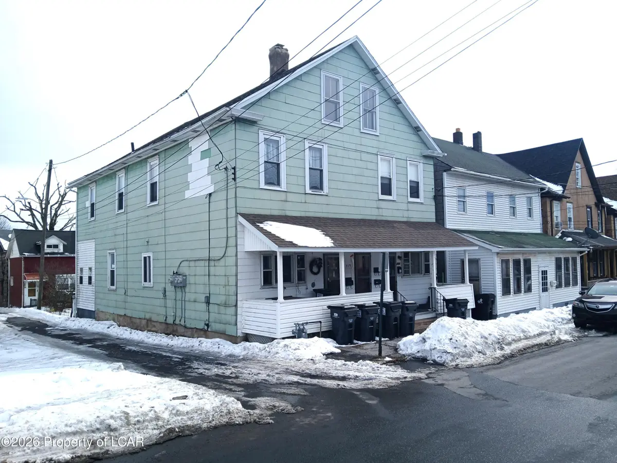 517-519 Washington Street, Freeland in Freeland