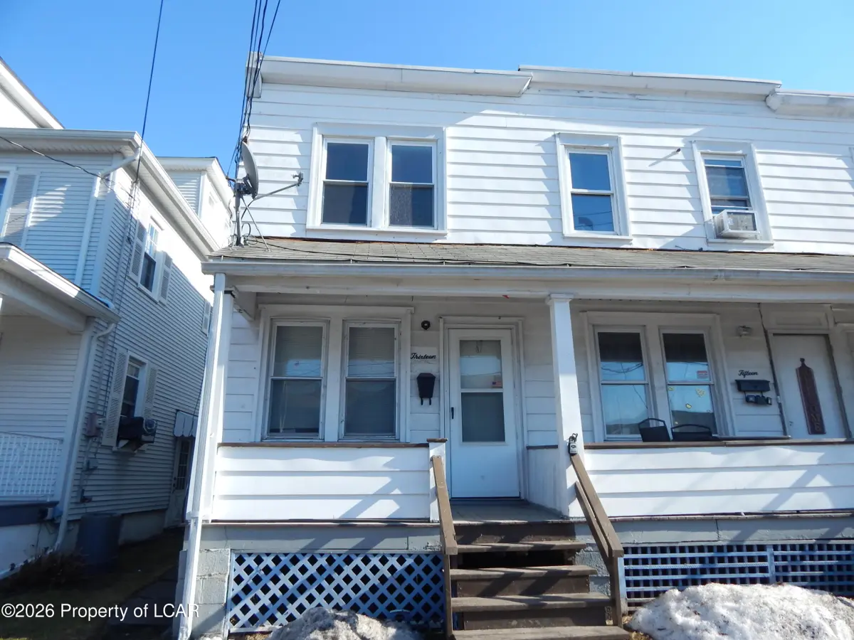 13 Woodbury Street