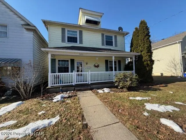 1411 Watson Street, Scranton in Scranton