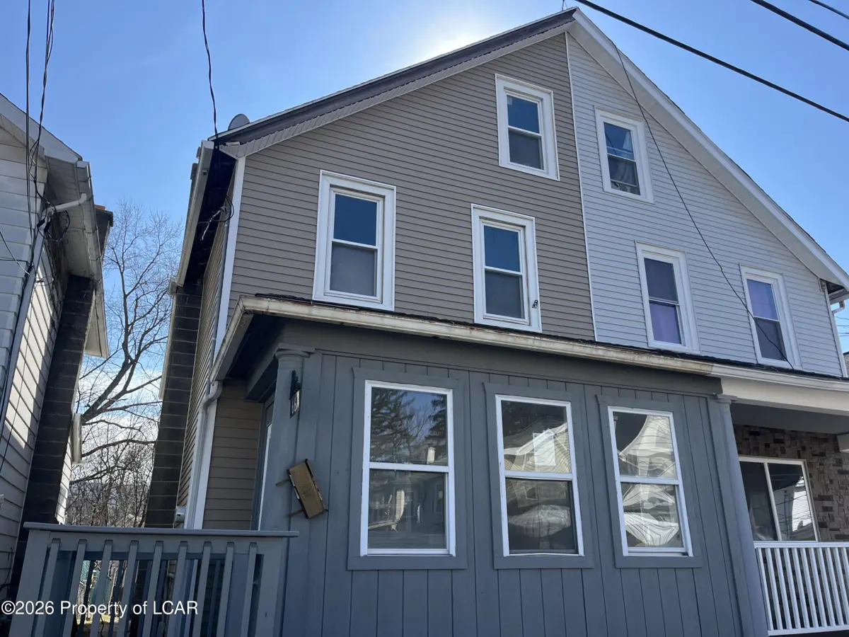 66 Spruce Street, Wilkes-Barre - 5 bed - 2 bath - 2,056 SF