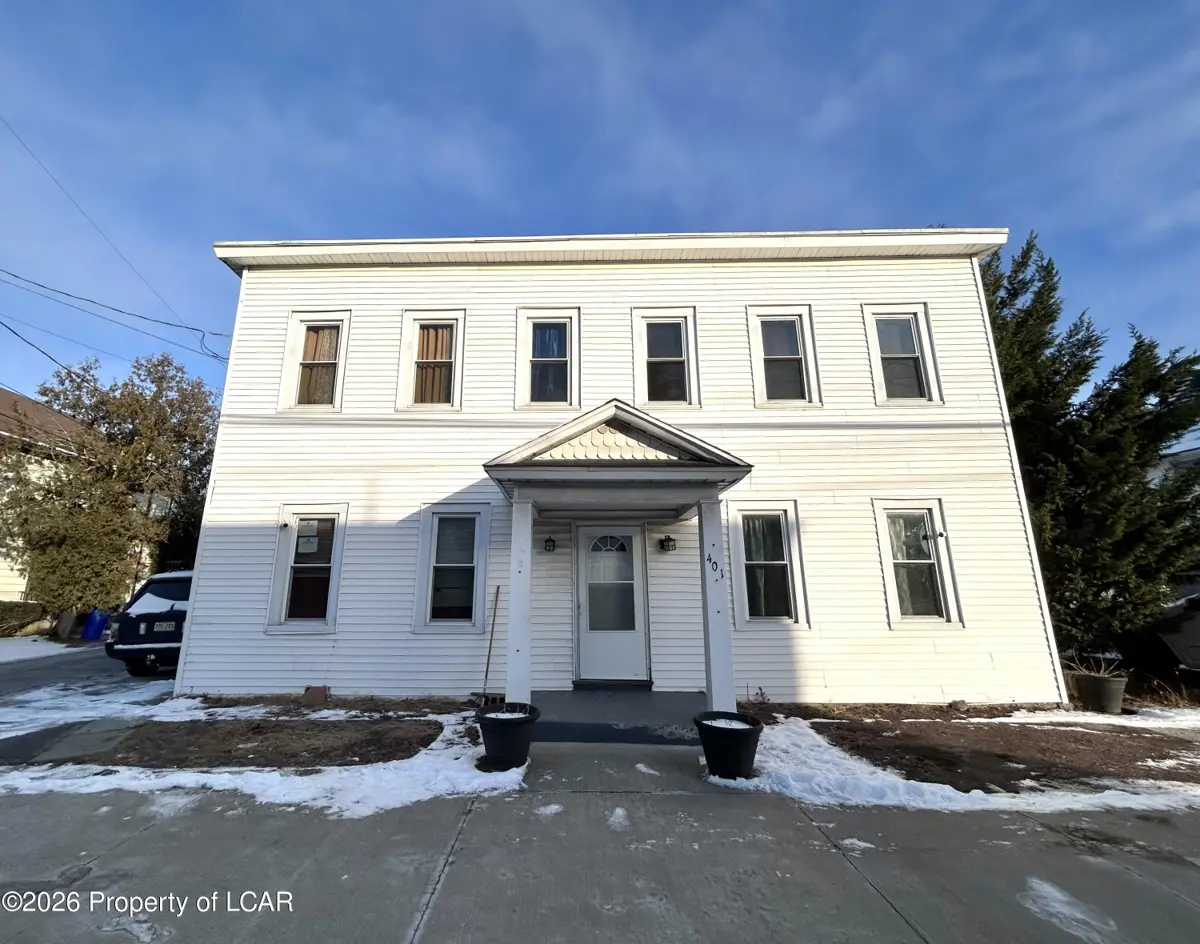 401 N Main Street, Pittston in Pittston