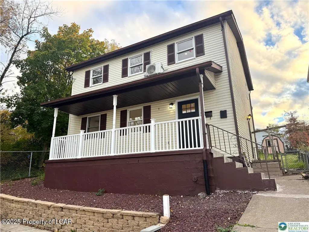 9 Mack Street, Wilkes-Barre - 3 bed - 3 bath - 1,984 SF
