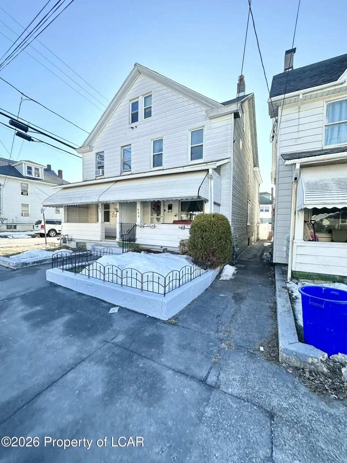 644 N Locust Street, Hazleton in Hazleton