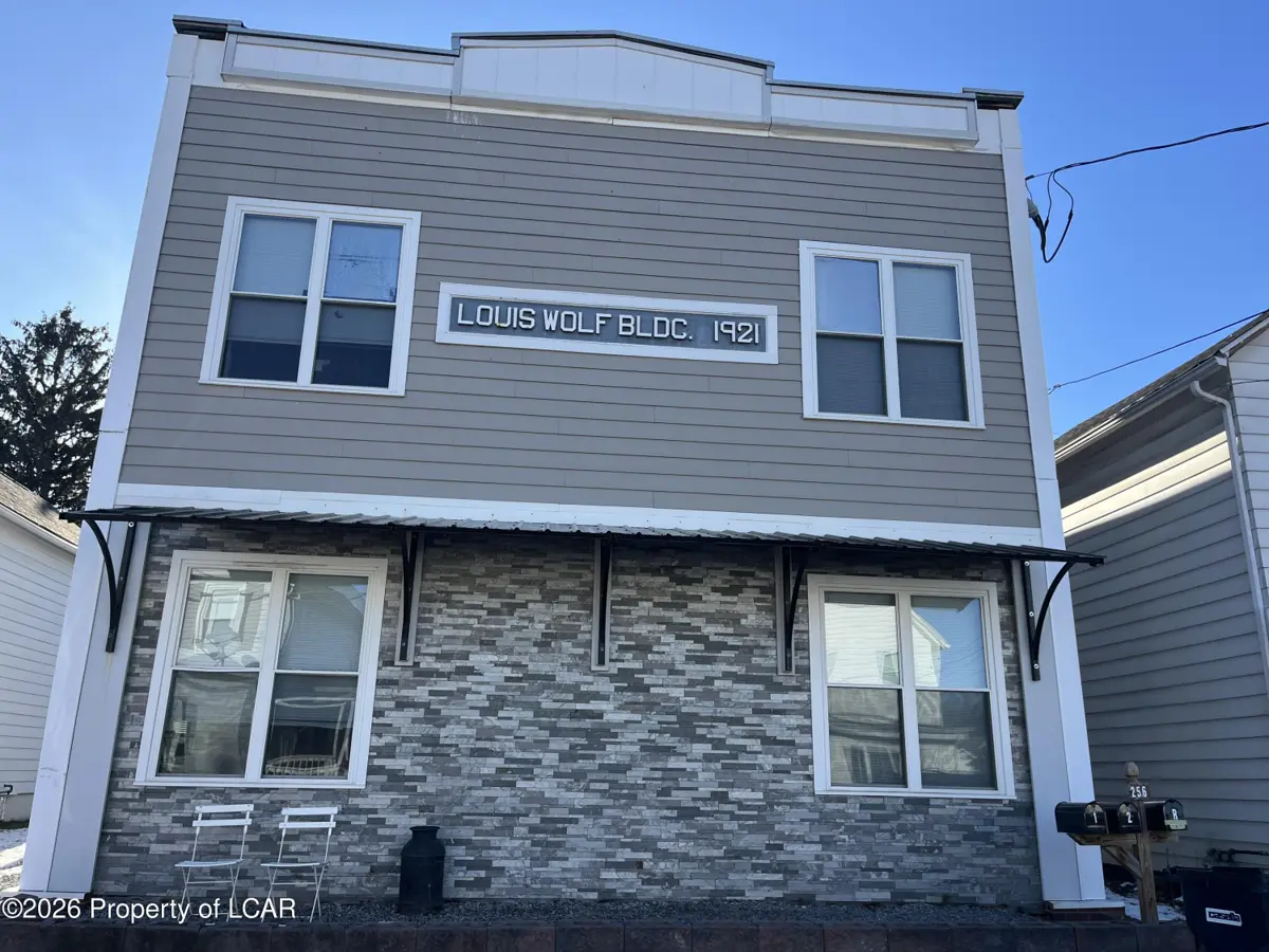256 Hughes Street 2, Swoyersville in Swoyersville