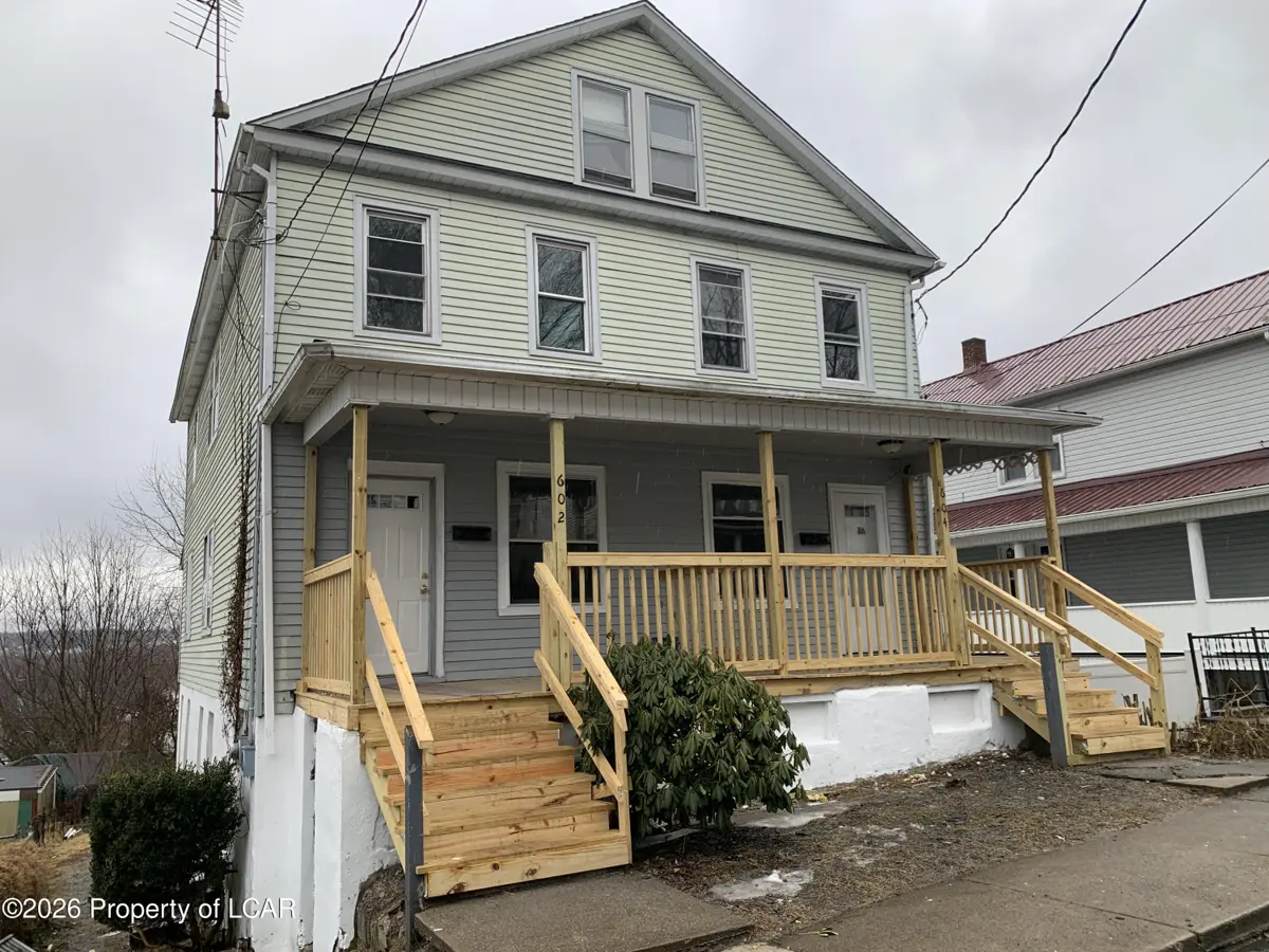 602-604 Ackley Street, Plymouth in Plymouth