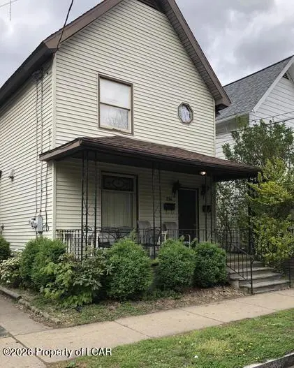 236 N Pennsylvania Avenue A, Wilkes-Barre in Wilkes-Barre