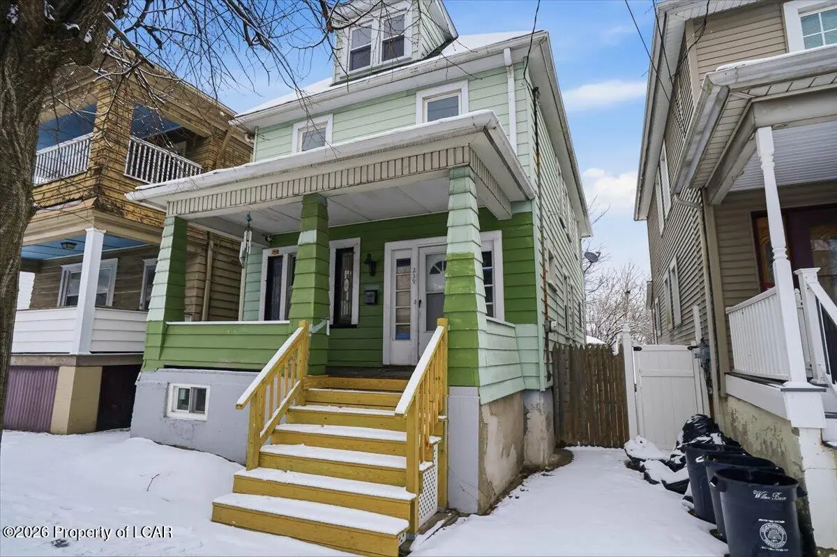 239 W Division Street, Wilkes-Barre in Wilkes-Barre