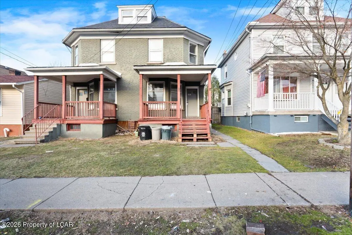 96 McLean Street, Wilkes-Barre in Wilkes-Barre