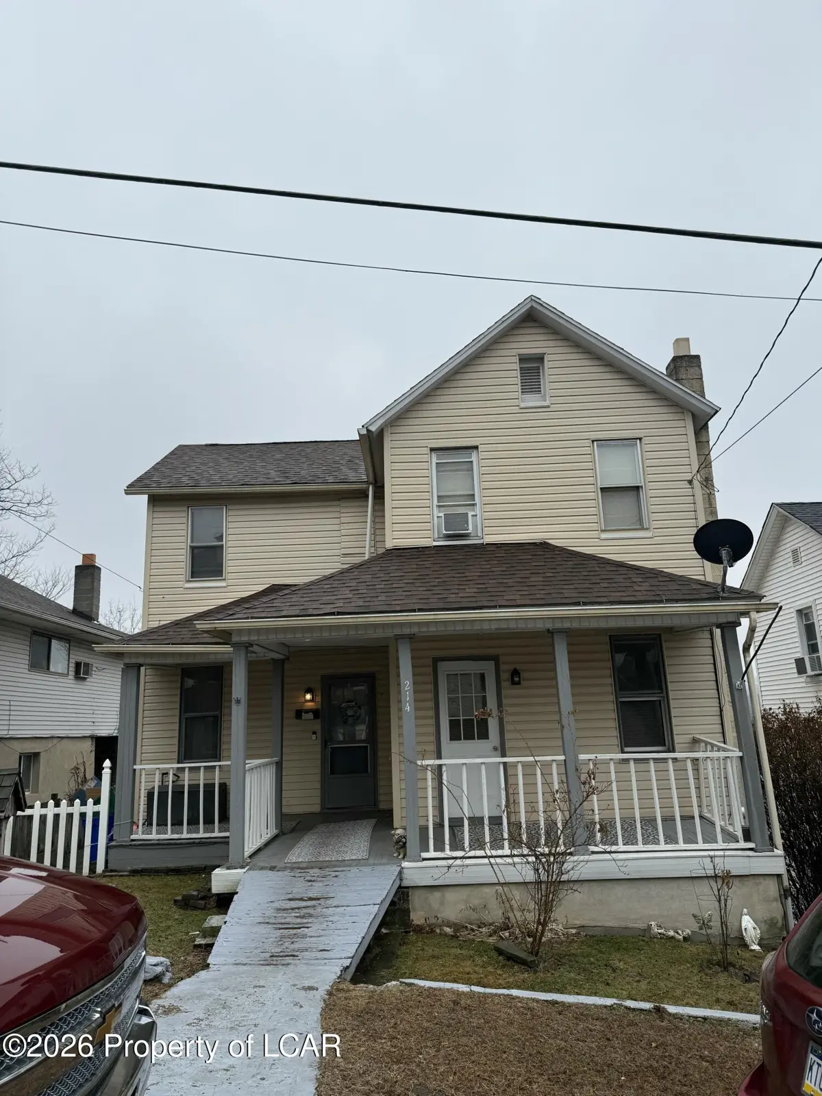 214 Elizabeth Street, Pittston in Pittston