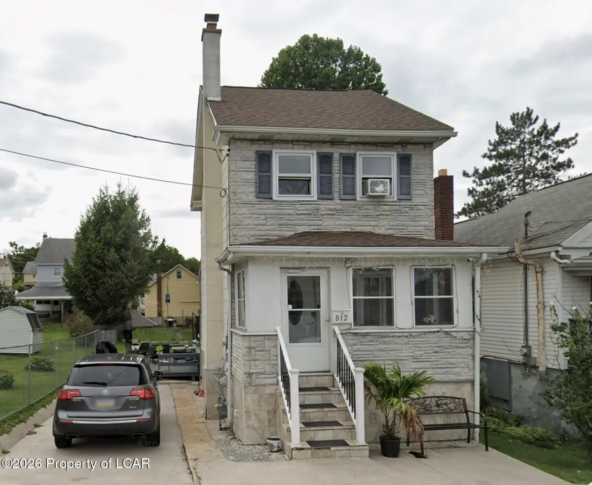 812 Seybert Street, Hazleton in Hazleton