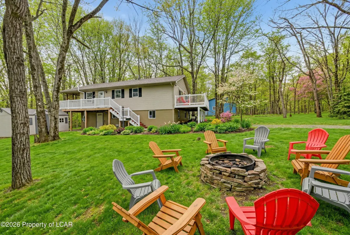 124 Fern Ridge Road, Blakeslee - 3 bed - 2 bath - 1,920 SF
