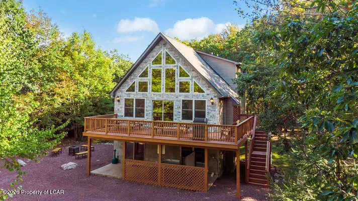 68 Skye Drive, Lake Harmony in Lake Harmony