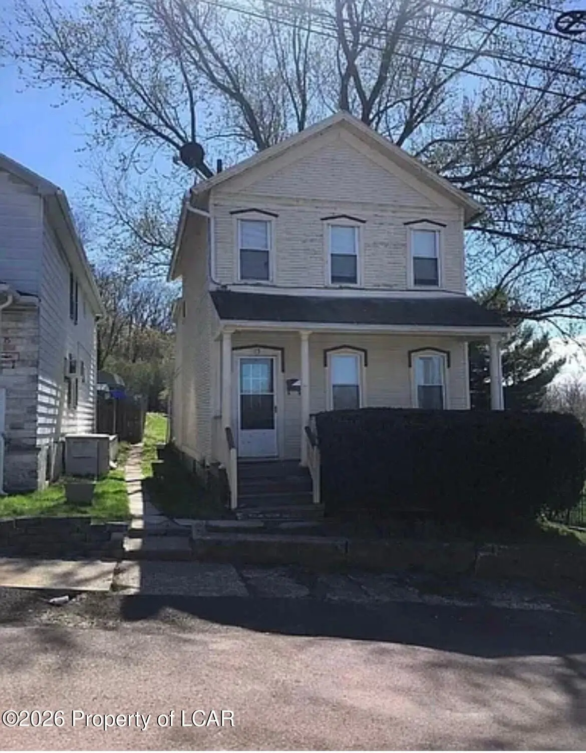 13 Hill Street, Ashley - 3 bed - 1 bath - 1,300 SF