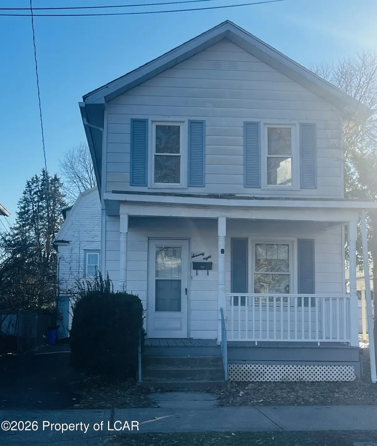 78 Dana Street, Forty Fort in Forty Fort