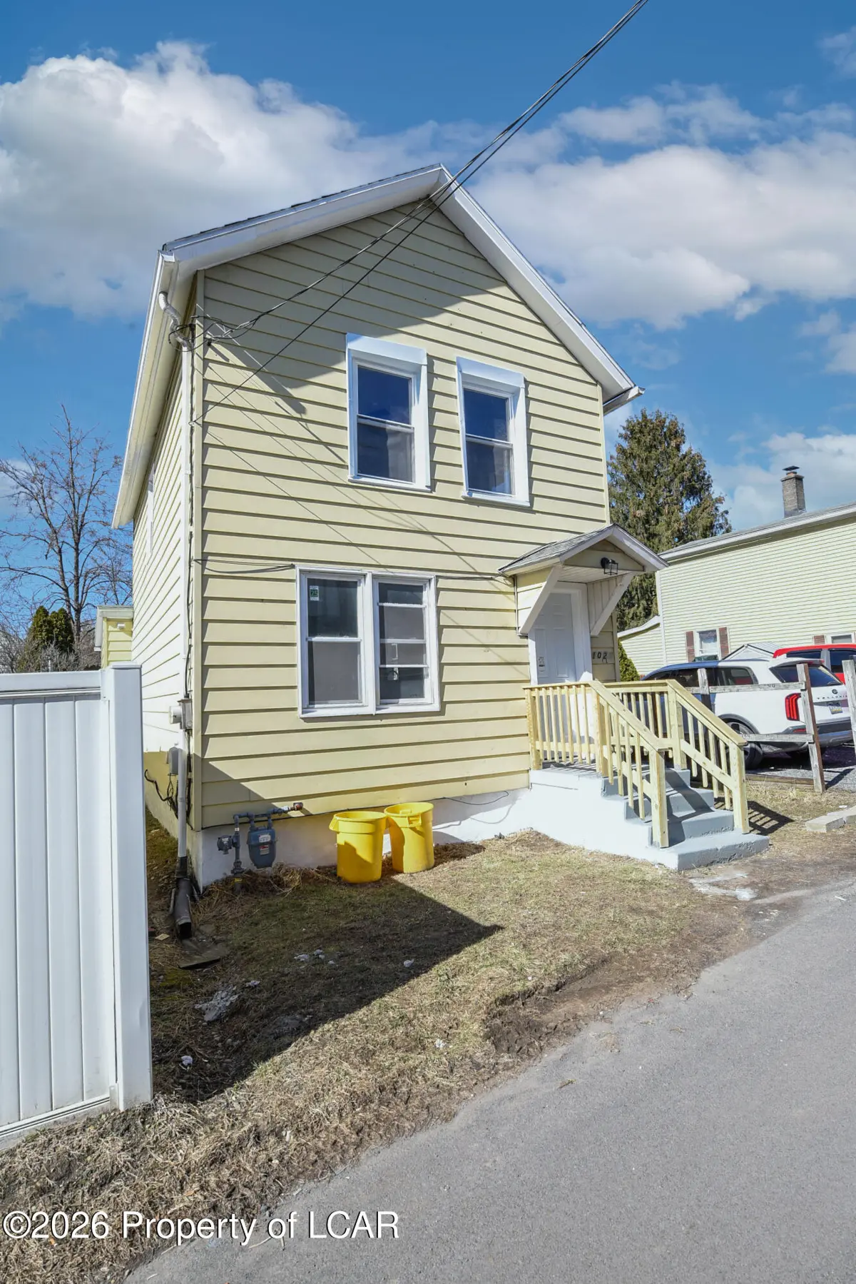 1021 Rear Wyoming Avenue, Exeter in Exeter