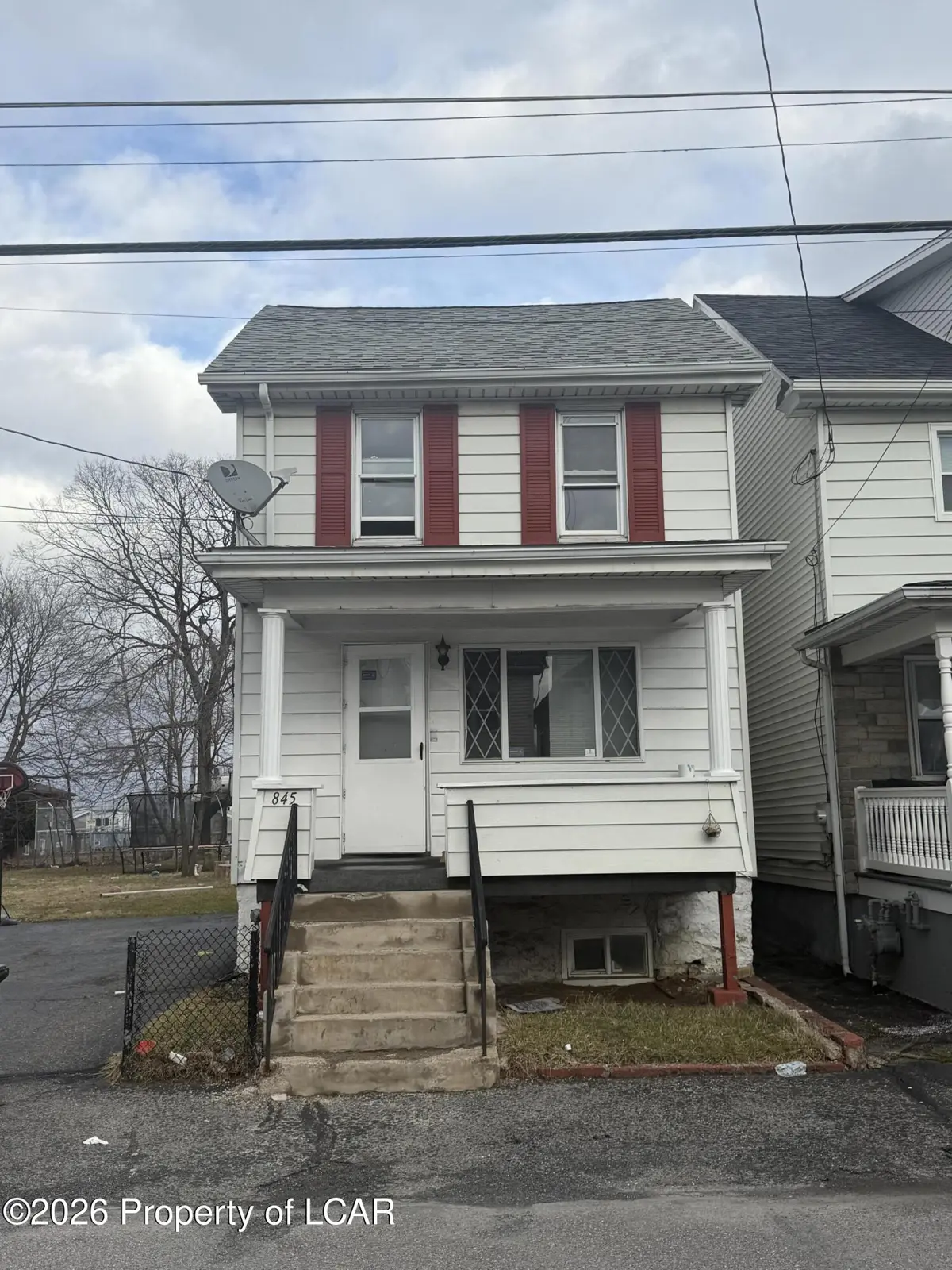 845 N Vine Street, Hazleton in Hazleton