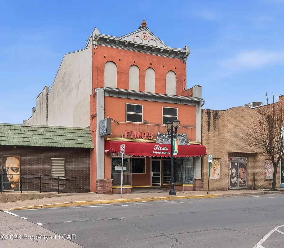 32 N Main Street, Pittston - 3,450 SF
