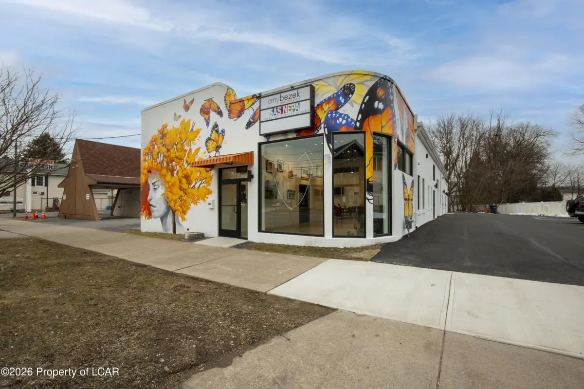1231 Rear Wyoming Avenue, Forty Fort in Forty Fort