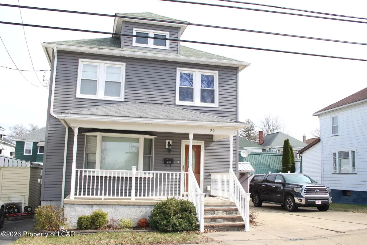 22 E Saint Mary's Road, Wilkes-Barre in Wilkes-Barre