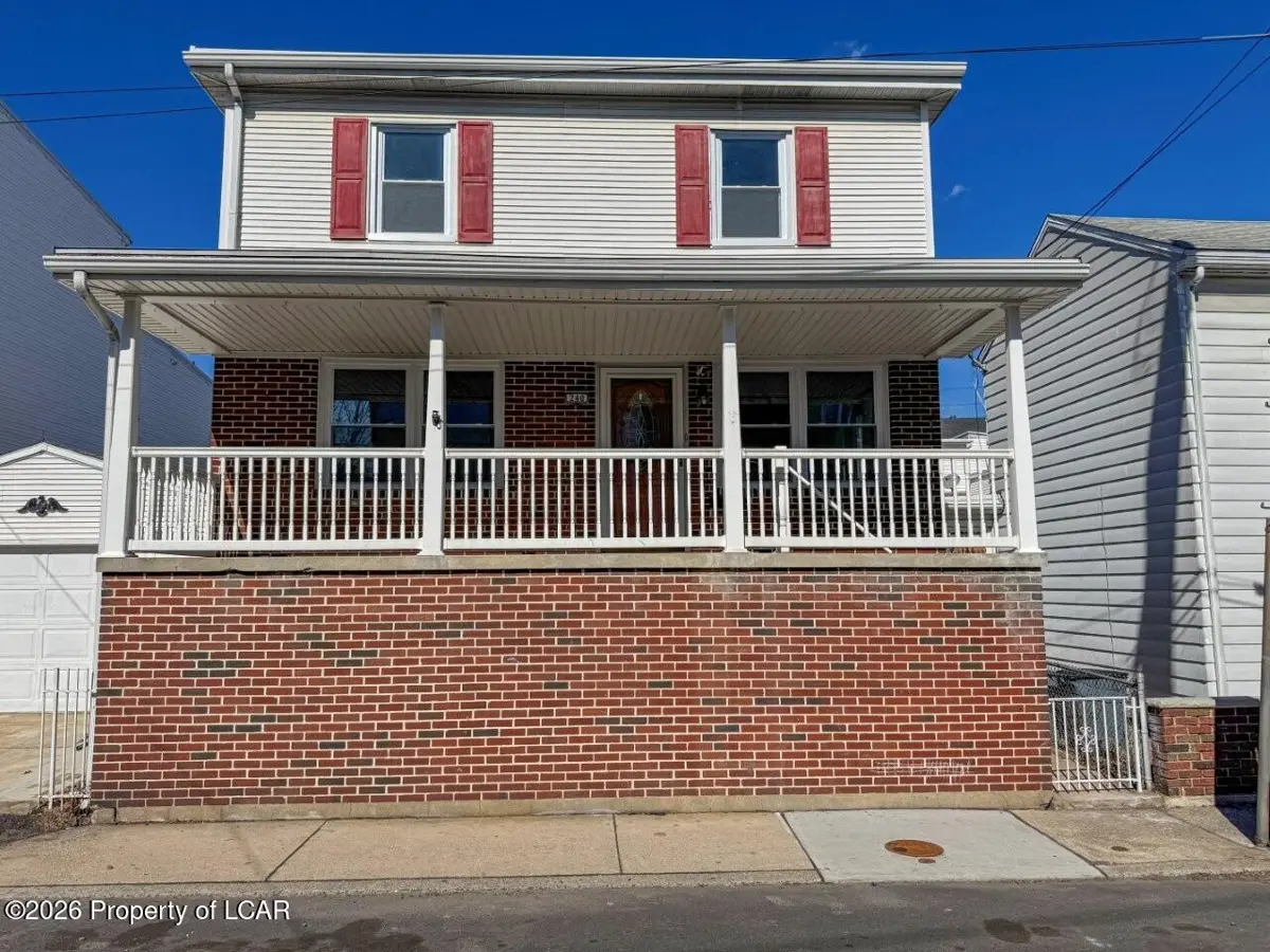 240 North Street, Minersville in Minersville
