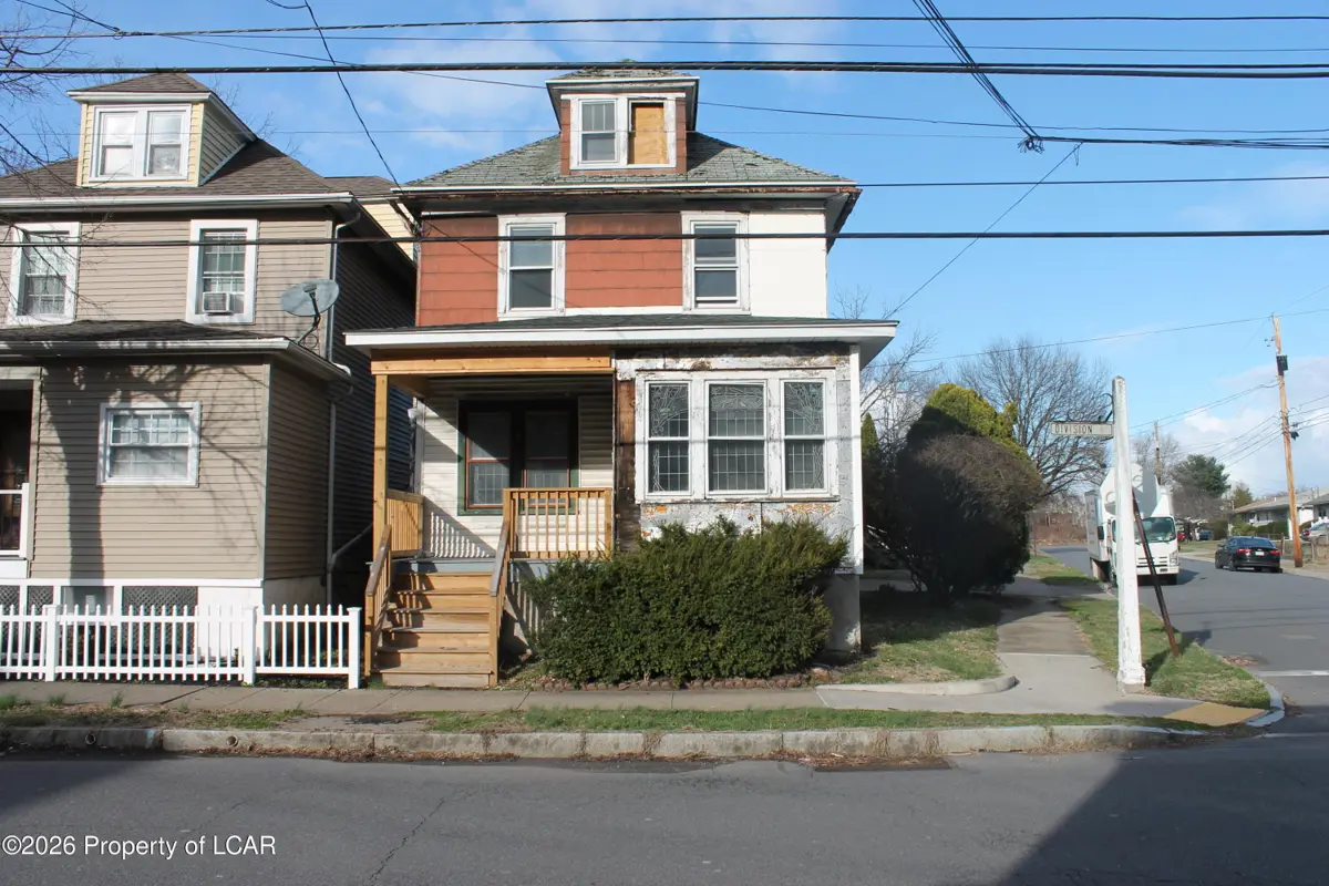 231 Division Street, Wilkes-Barre in Wilkes-Barre