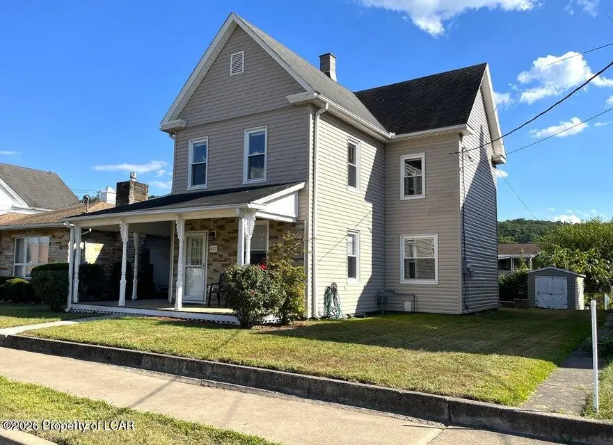 622 E 4th Street, Nescopeck in Nescopeck