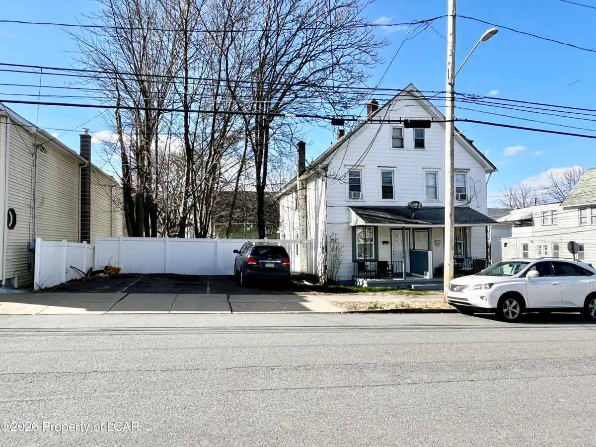131-133 Grove Street, Wilkes-Barre in Wilkes-Barre