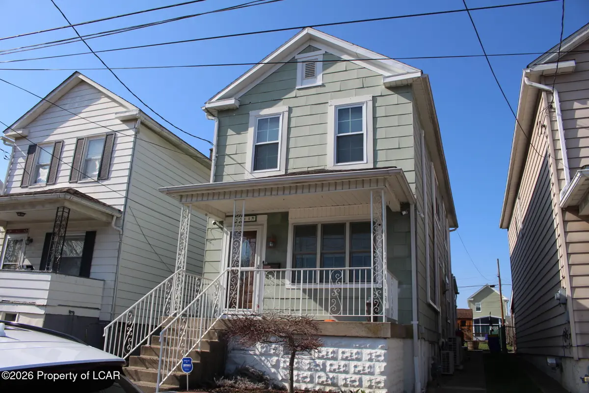 414 E Field Street, Nanticoke in Nanticoke