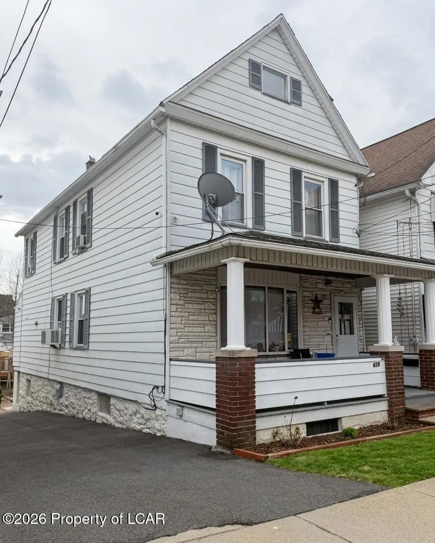 625 N Franklin Street, Wilkes-Barre in Wilkes-Barre