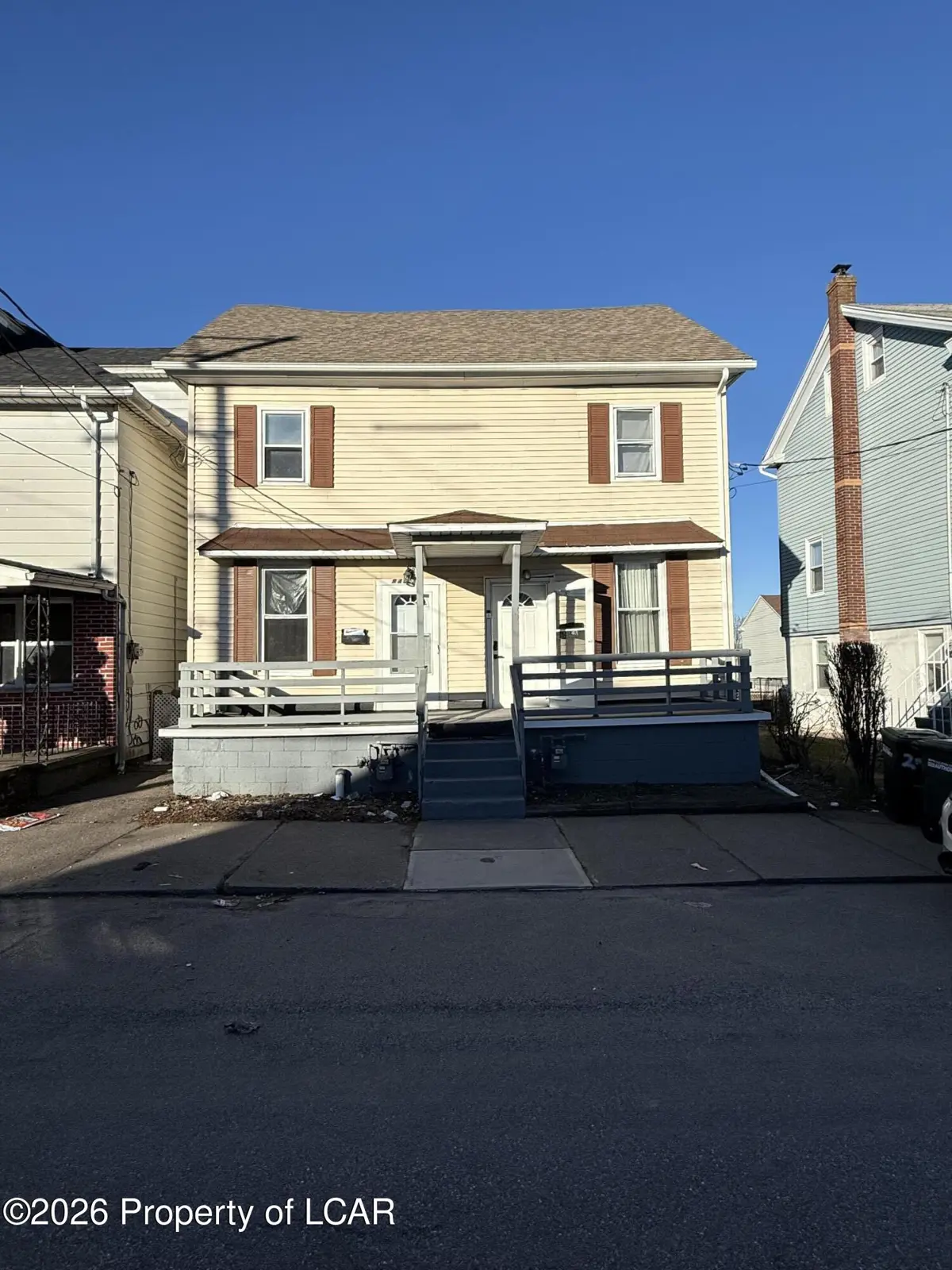 846 N Vine Street, Hazleton in Hazleton