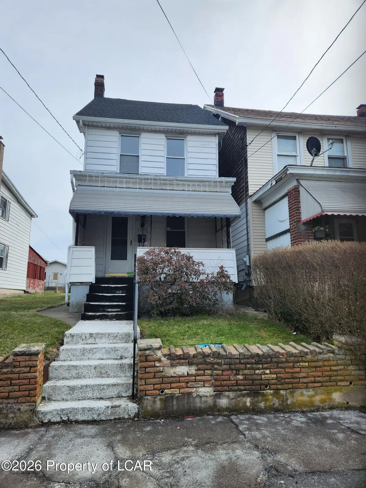 769 N Locust Street, Hazleton in Hazleton
