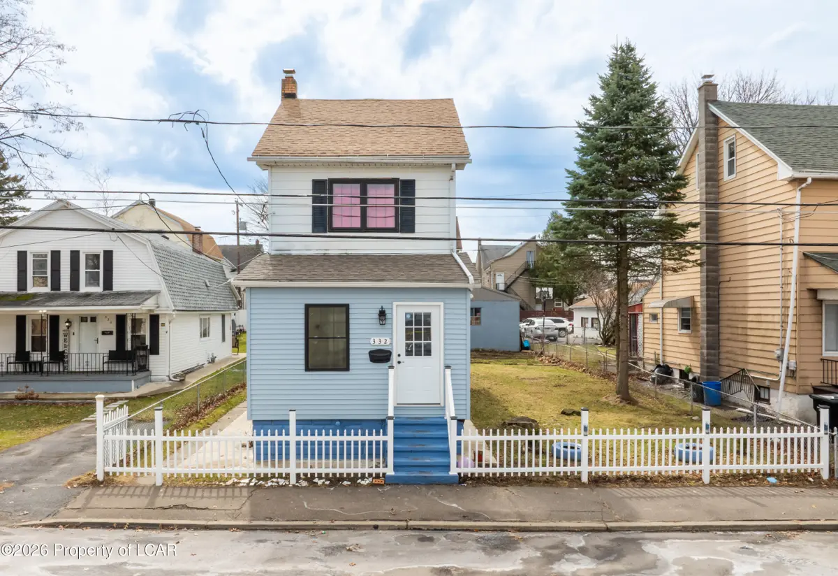332 North Street, West Hazleton in West Hazleton