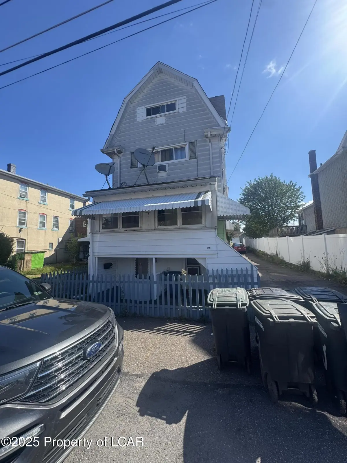 827 N Vine Street, Hazleton in Hazleton