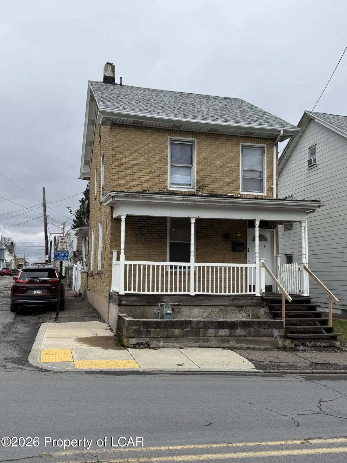 116 S Poplar Street, Hazleton in Hazleton