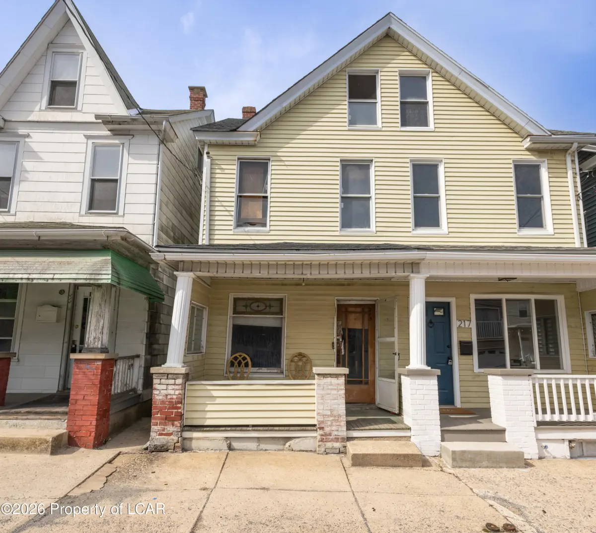 215 E Ridge Street, Lansford in Lansford