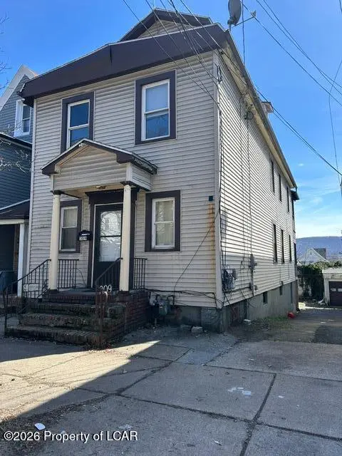 309 N Main Street, Wilkes-Barre in Wilkes-Barre